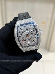 Đồng hồ Franck Muller Vanguard V41 SC DT AC NR