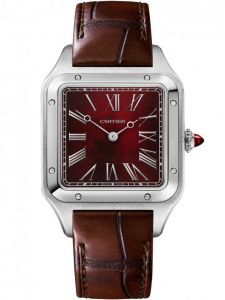 Đồng hồ Cartier Santos-Dumont Rewind WGSA0089 - Phiên bản giới hạn 200 chiếc