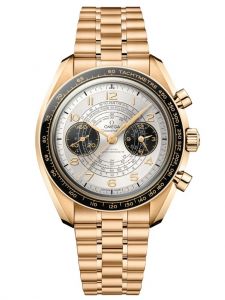 Đồng hồ Omega Speedmaster Chronoscope 522.60.43.51.02.001 52260435102001