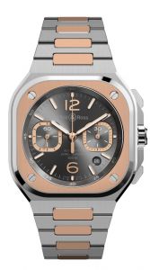 Đồng hồ Bell & Ross Chrono BR05C-RTH-STPG
