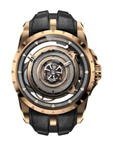 Đồng hồ Audemars Piguet Royal Oak Mini Frosted Gold 67630BC.GG.1312BC.01