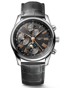 Đồng hồ Longines Master L2.673.4.61.2 L26734612