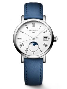 Đồng hồ Longines Elegant Moonphase L4.330.4.11.2 L43304112