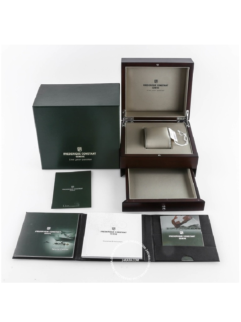 đồng Hồ Frederique Constant Fc 980v4sz9