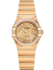 Đồng hồ Omega Constellation 131.55.25.60.99.003 13155256099003