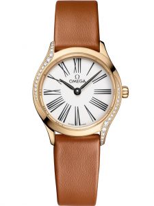 Đồng hồ Omega De Ville Mini Trésor 428.57.26.60.04.004 42857266004004