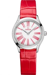 Đồng hồ Omega De Ville Mini Trésor 428.18.26.60.04.003 42818266004003