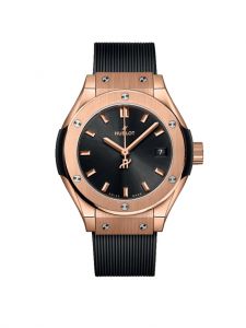 Đồng hồ Hublot Classic Fusion King Gold 591.OX.1480.RX