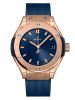 dong-ho-hublot-classic-fusion-king-gold-blue-591-ox-7180-rx-591ox7180rx - ảnh nhỏ  1