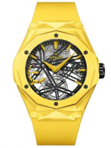 Đồng hồ Hublot Classic Fusion Tourbillon Orlinski Yellow Magic 505.CY.119Y.RX.ORL24