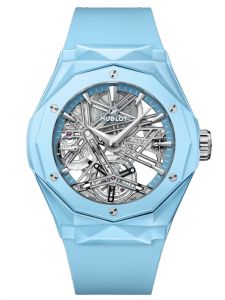 Đồng hồ Hublot Classic Fusion Tourbillon Orlinski Sky Blue 505.ES.5129.RX.ORL24