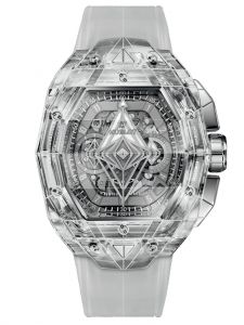 Đồng hồ Hublot Spirit of Big Bang Sang Bleu Sapphire 648.JX.0102.RT.MXM24