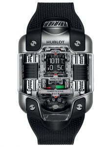 Đồng hồ Hublot MP-10 Tourbillon Weight Energy System Titanium 910.NX.0001.RX