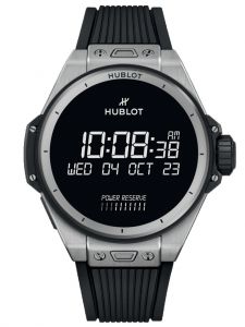 Đồng hồ Hublot Big Bang e Gen3 Titanium 450.NX.1100.RX