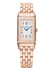 Đồng hồ Jaeger-LeCoultre Reverso One Duetto Q334216J