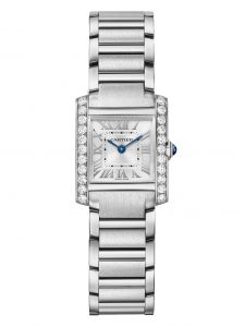 Đồng hồ Cartier Tank Française W4TA0020