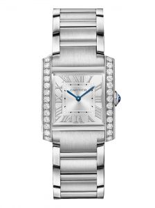 Đồng hồ Cartier Tank Américaine WGTA0133