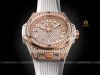 dong-ho-hublot-big-bang-one-click-king-gold-white-full-pave-39mm-465-oe-9010-rw-1604 - ảnh nhỏ 2