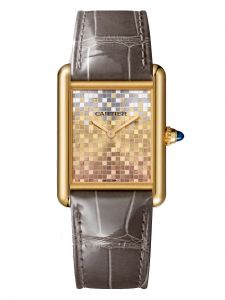 Đồng hồ Cartier Tank Louis Cartier WGTA0175