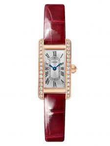 Đồng hồ Cartier Tank Américaine WJTA0041