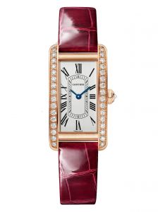 Đồng hồ Cartier Tank Américaine WJTA0042