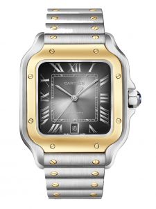 Đồng hồ Cartier Santos de Cartier W2SA0030