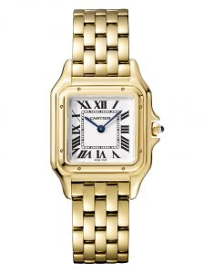 Đồng hồ Cartier Panthère de Cartier WGPN0045