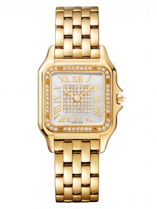 Đồng hồ Cartier Panthère de Cartier WJPN0044