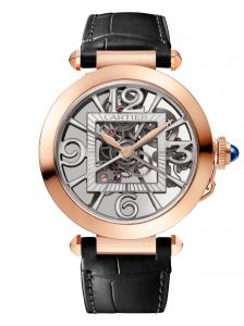 Đồng hồ Cartier Pasha de Cartier WHPA0018