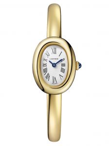 Đồng hồ Cartier Baignoire WGBA0018