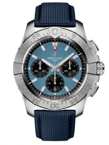 Đồng hồ Breitling Avenger B01 Chronograph AB0147101C1X1