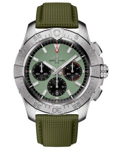 Đồng hồ Breitling Avenger B01 Chronograph AB0147101L1X1