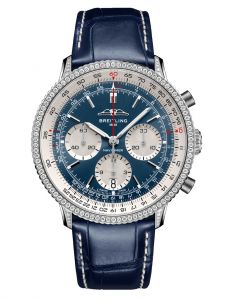 Đồng hồ Breitling Navitimer B01 Chronograph AB0139631C1P1