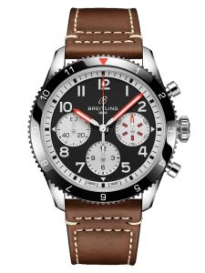 Đồng hồ Breitling Classic Avi Chronograph Y233801A1B1X1