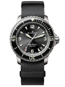 Đồng hồ Blancpain Fifty Fathoms 5010 12B30 NABA