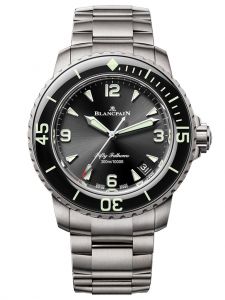 Đồng hồ Blancpain Fifty Fathoms 5010 12B30 98S