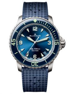 Đồng hồ Blancpain Fifty Fathoms 5010 12B40 O64B