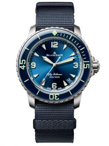 Đồng hồ Blancpain Fifty Fathoms 5010 12B40 NAOA