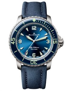Đồng hồ Blancpain Fifty Fathoms 5010 12B40 O52B