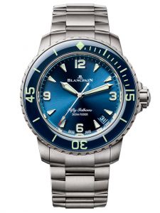 Đồng hồ Blancpain Fifty Fathoms 5010 12B40 98S