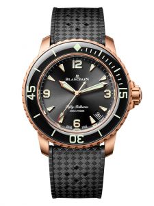 Đồng hồ Blancpain Fifty Fathoms 5010 36B30 B64B