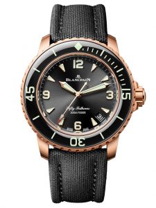 Đồng hồ Blancpain Fifty Fathoms 5010 36B30 B52B