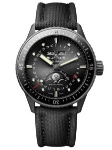 Đồng hồ Blancpain Bathyscaphe 5054 0130 B52A