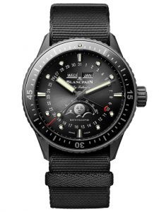 Đồng hồ Blancpain Bathyscaphe 5054 0130 NABA