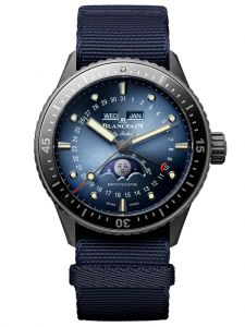 Đồng hồ Blancpain Bathyscaphe 5054 0140 NAOA