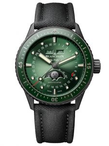 Đồng hồ Blancpain Bathyscaphe 5054 0153 B52A