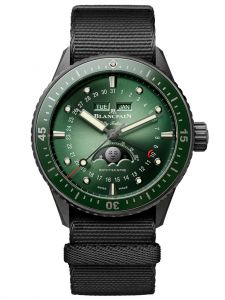 Đồng hồ Blancpain Bathyscaphe 5054 0153 NABA