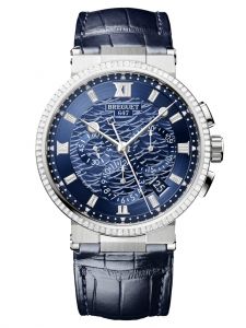 Đồng hồ Breguet Marine Chronographe 5529BB/YD/9WV/D0 5529BBYD9WVD0