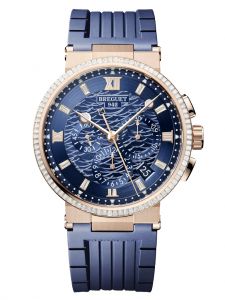 Đồng hồ Breguet Marine Chronographe 5529BR/YD/5WV/D0