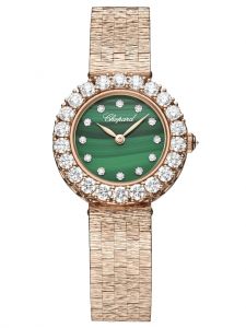 Đồng hồ Chopard L'heure Du Diamant Round 10A178-5321 10A1785321